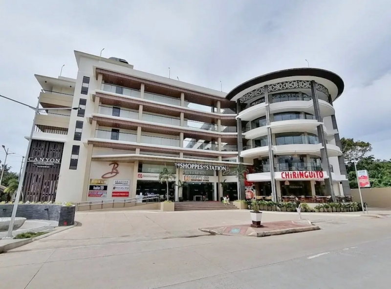 フィリピン留学 Cebu21 - Boracay Coco English-Buildings near by-5